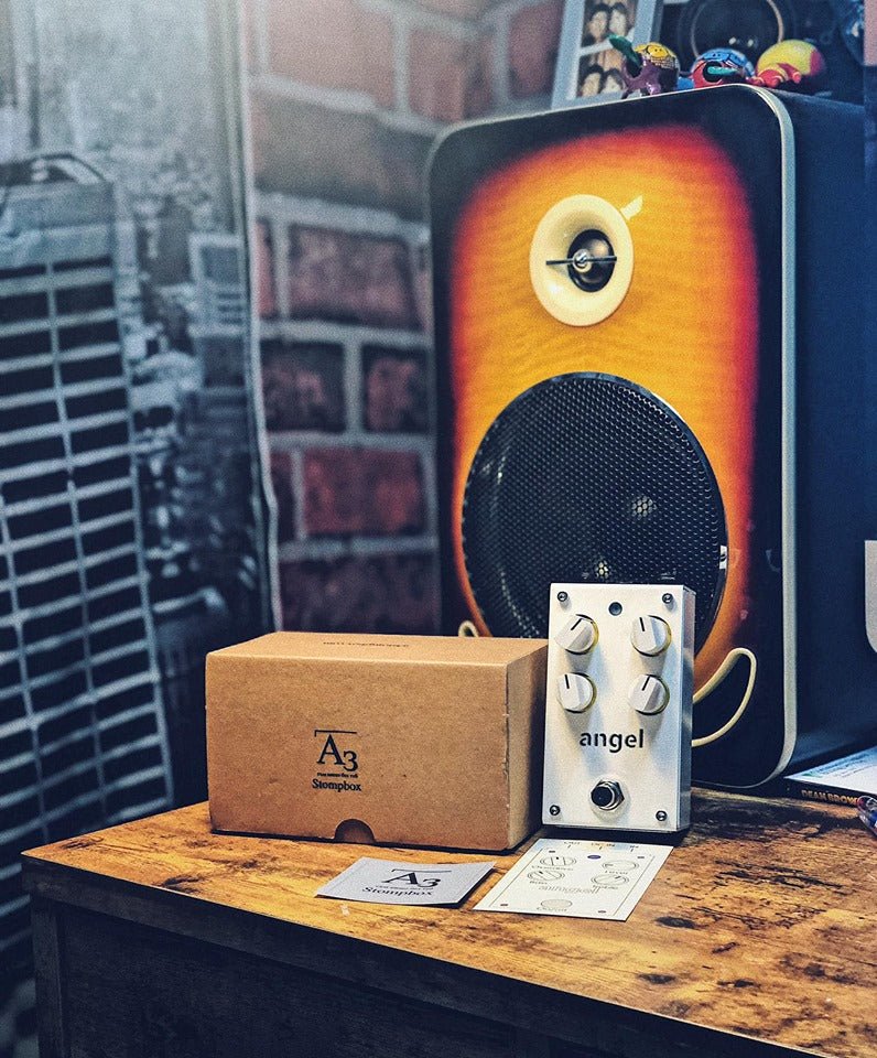 A3 Stompbox ANGEL Overdrive - Image 5