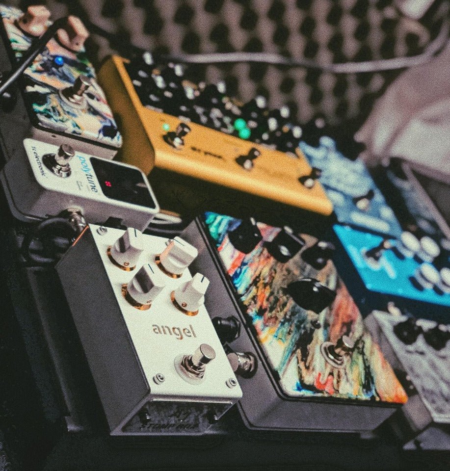 A3 Stompbox ANGEL Overdrive - Image 6