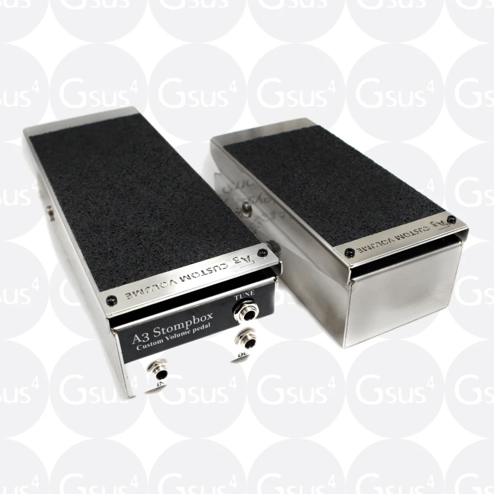 A3 Stompbox The Custom Volume Pedal (250k, Passive) Mini - Image 3