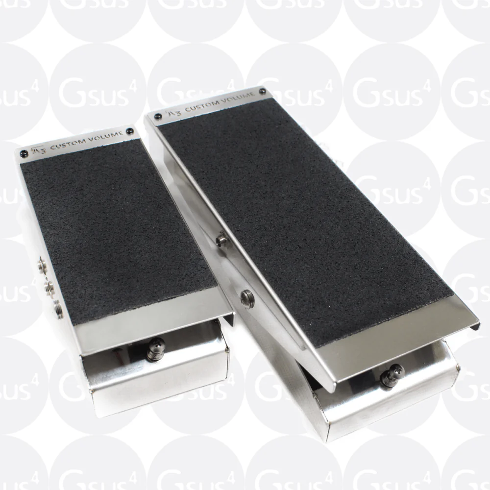 A3 Stompbox The Custom Volume Pedal (250k, Passive) Mini - Image 4