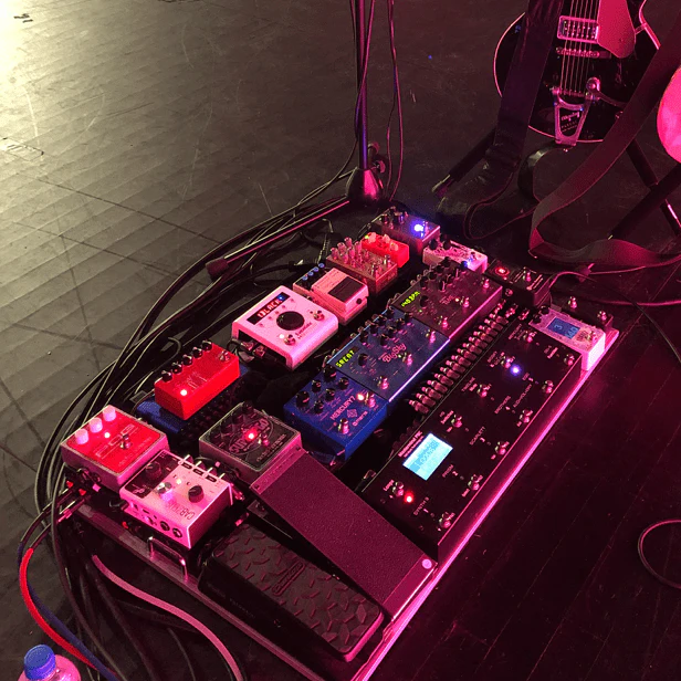 A3 Stompbox The Custom Volume Pedal (250k, Passive) Mini - Image 7