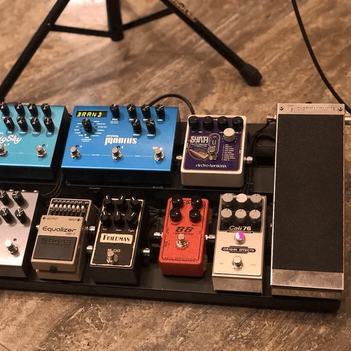A3 Stompbox The Custom Volume Pedal (250k, Passive) Standard - Image 10