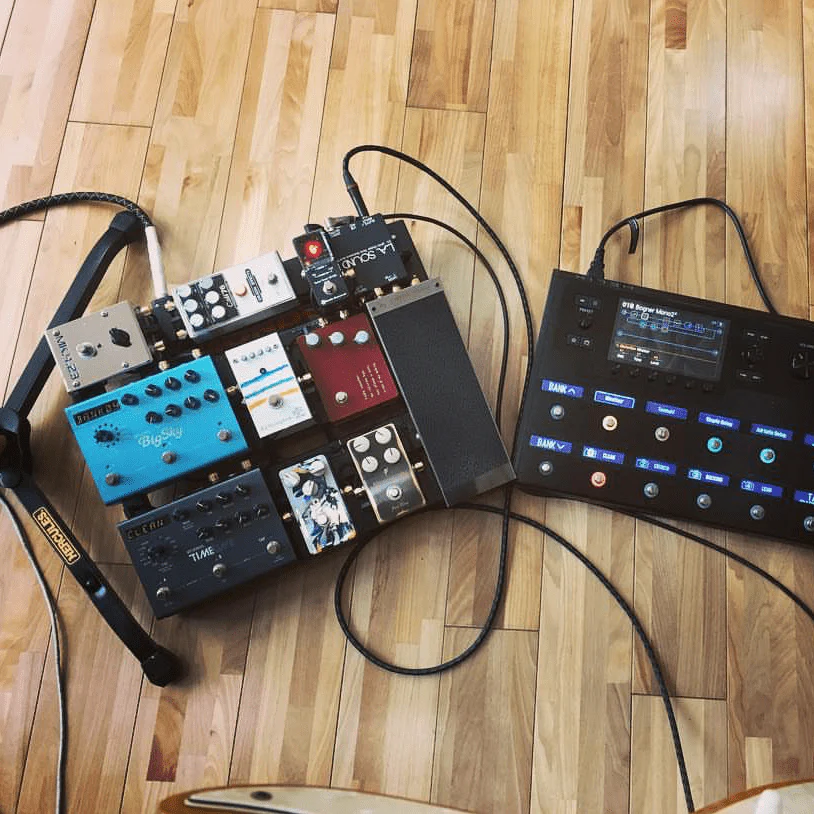 A3 Stompbox The Custom Volume Pedal (250k, Passive) Standard - Image 8