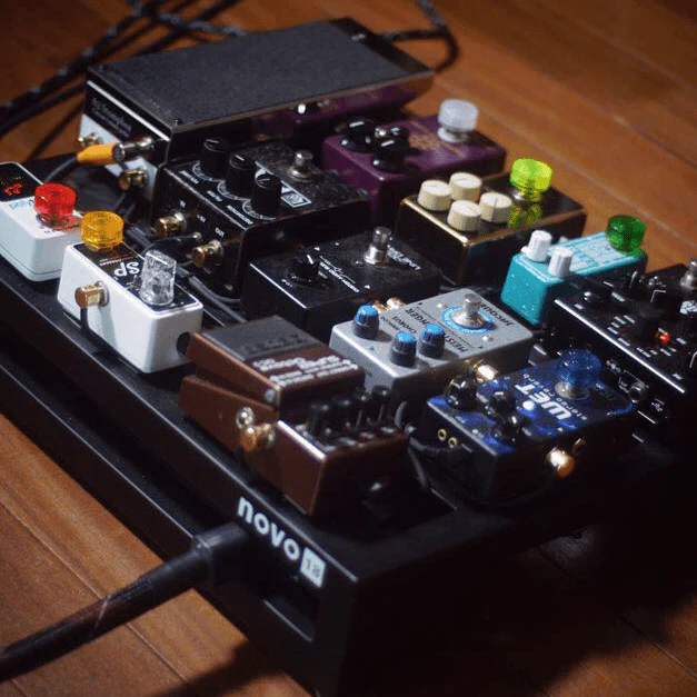 A3 Stompbox The Custom Volume Pedal (250k, Passive) Standard - Image 9