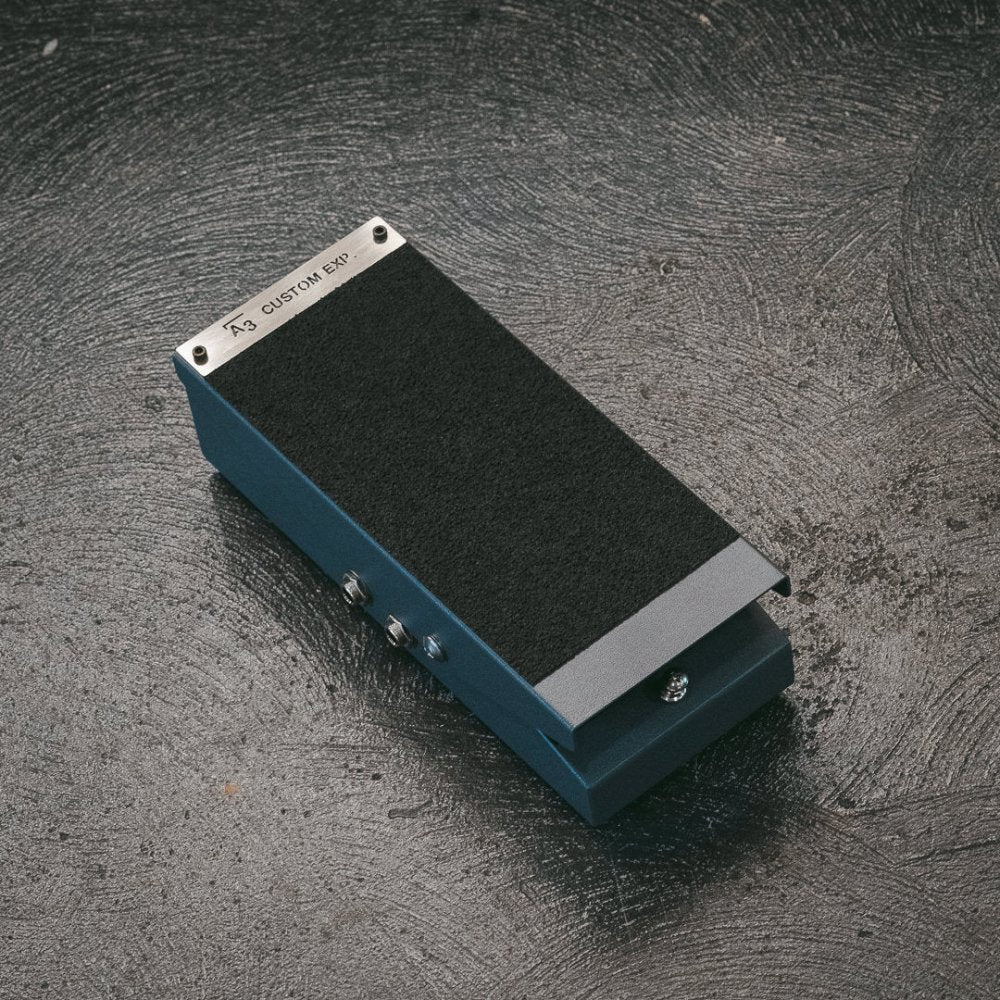 A3 Stompbox Quad Cortex Dual Expression Pedal Expression w/ Toe Switch Medium - Image 12