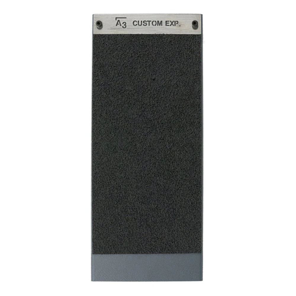 A3 Stompbox Quad Cortex Dual Expression Pedal Expression w/ Toe Switch Medium - Image 15