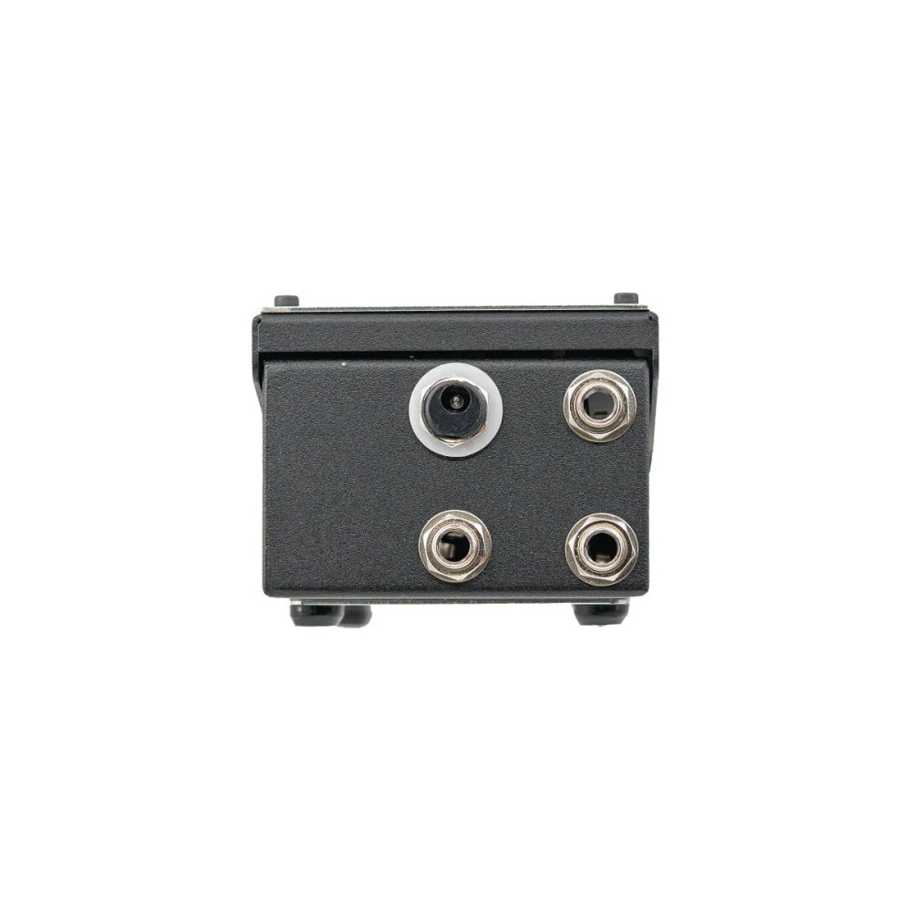 A3 Stompbox The Custom Volume & Expression Pedal w/ Built-in TC Polytune & Bonafide Buffer Mini - Image 3