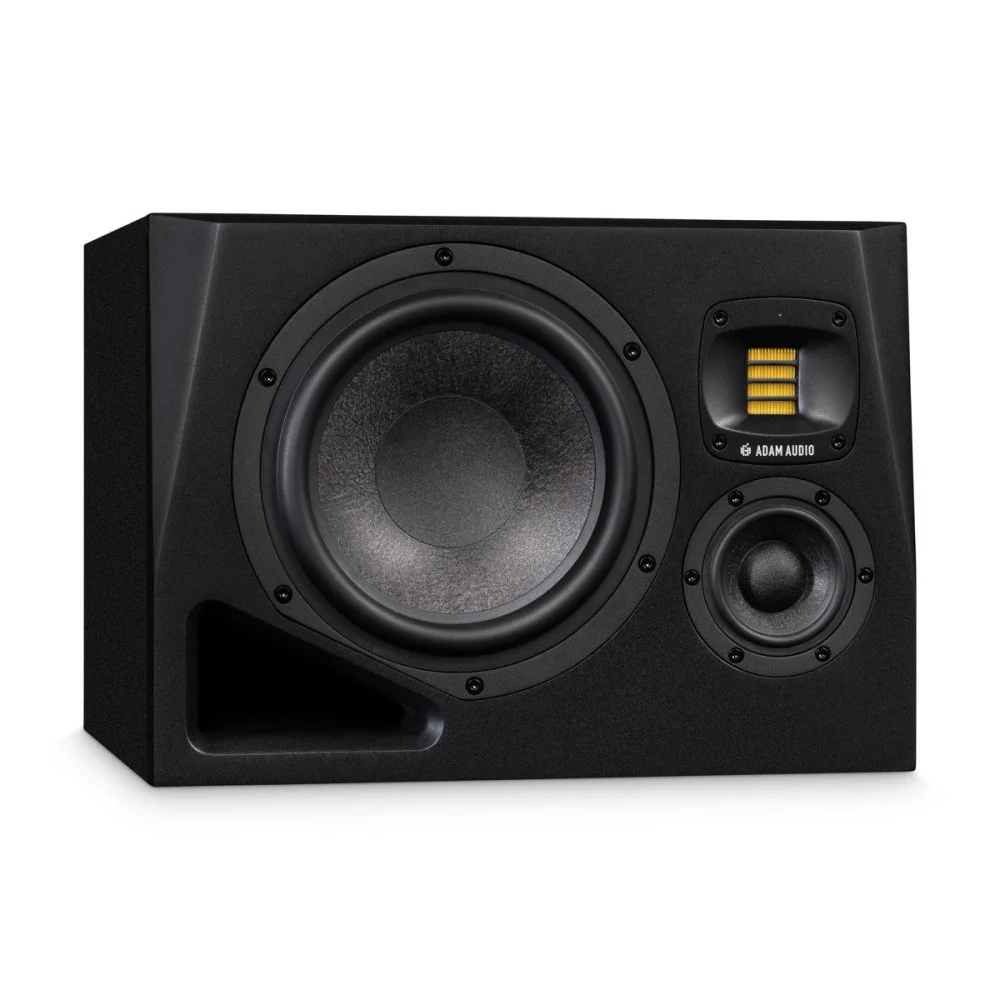 ADAM A8H Active Studio Monitor w/ DSP based Environment Tuning - Image 3