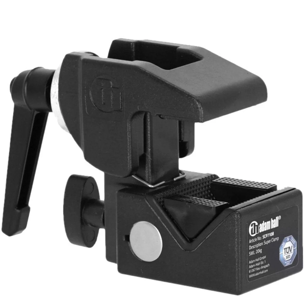 Adam Hall SCP710B Super Clamp - Image 3
