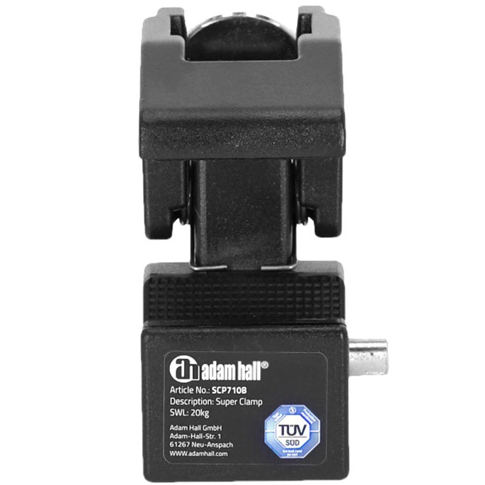 Adam Hall SCP710B Super Clamp - Image 4