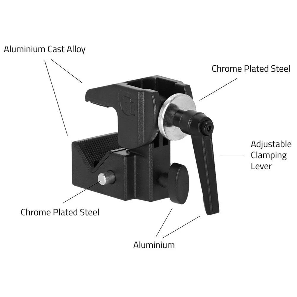 Adam Hall SCP710B Super Clamp - Image 5