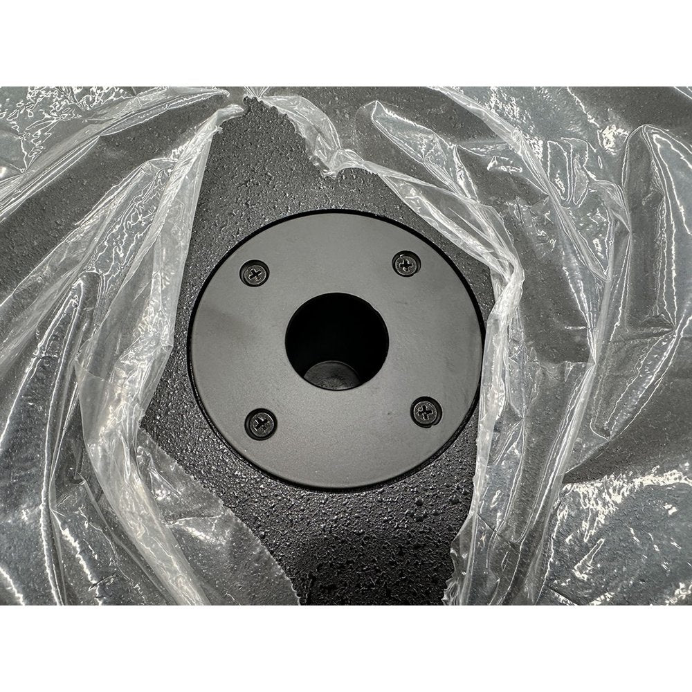 Adam Hall SM702 Sub Flange Top Hat - Image 4