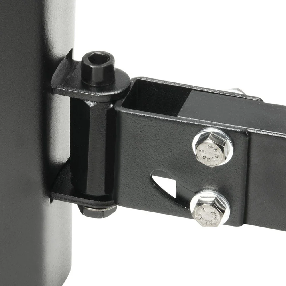Adam Hall SMBS5 Black Wall Mount For Speakers - Image 2