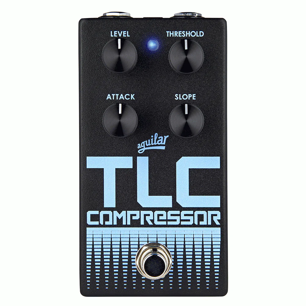 Aguilar TLC V2 COMPRESSOR Pedal