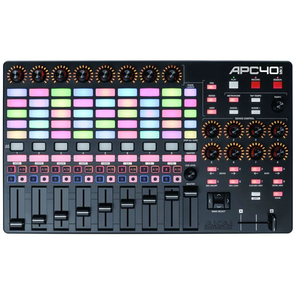 AKAI APC40 MK2 Performance MIDI Controller - Image 2