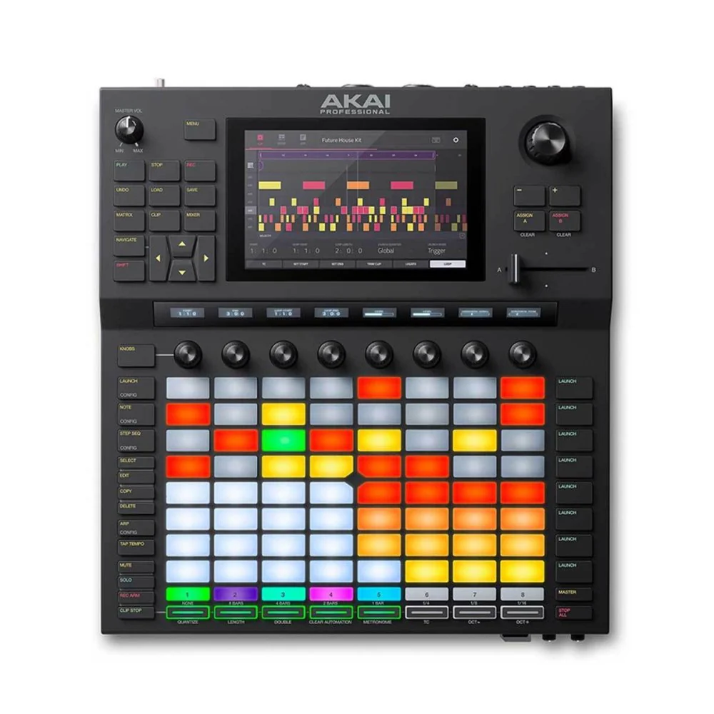 AKAI FORCE Standalone Production & Performance System