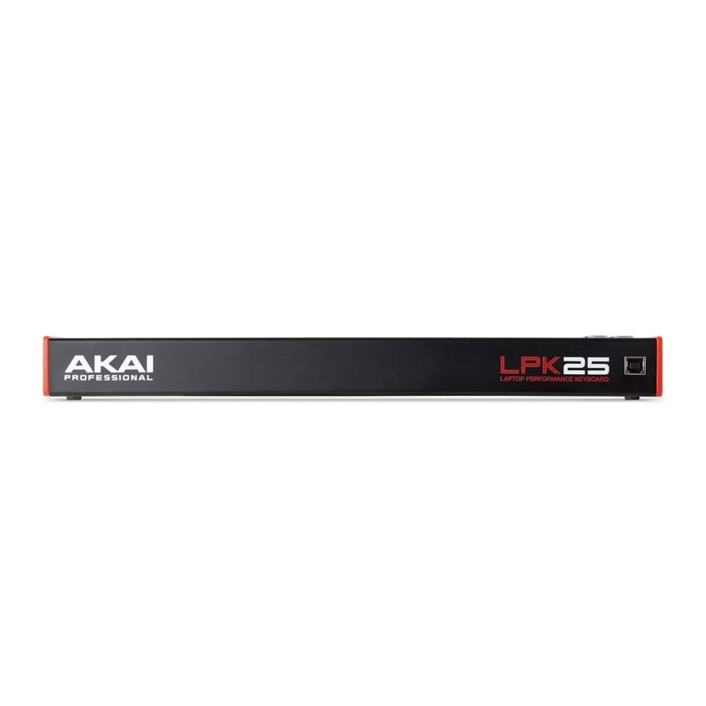 AKAI LPK25 MK2 25-key MIDI Keyboard Controller - Image 3