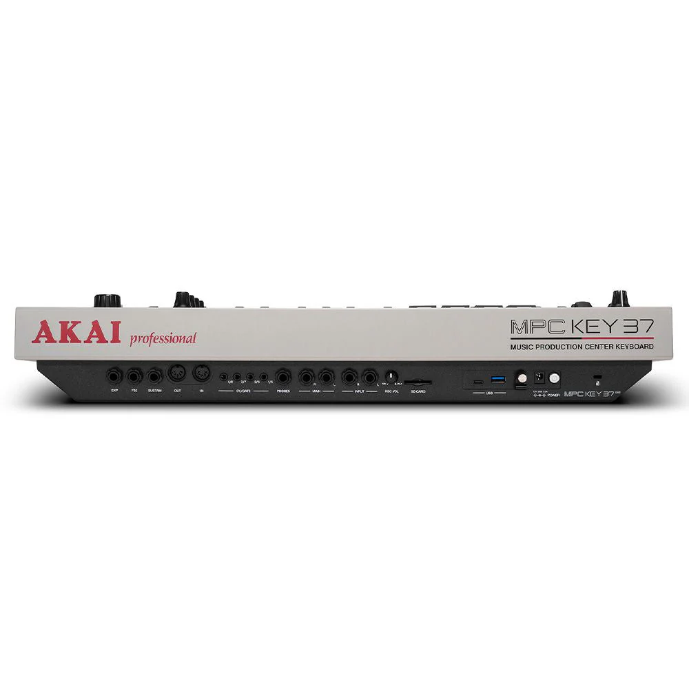 Akai MPC Key 37 G2 Standalone Keyboard Synthesizer 8-Core Processor - PRE-ORDER - Image 4