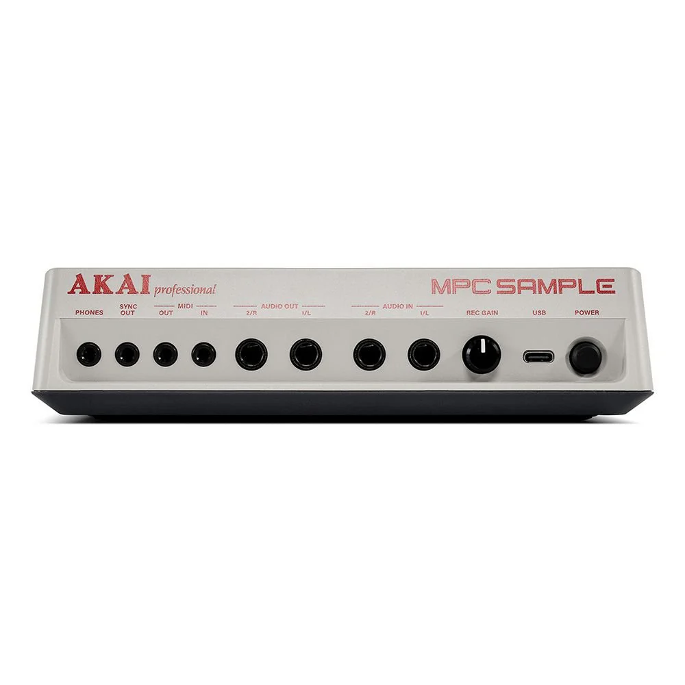 AKAI MPC Sample Portable Sampler, Sequencer & Effects Processor - Image 4