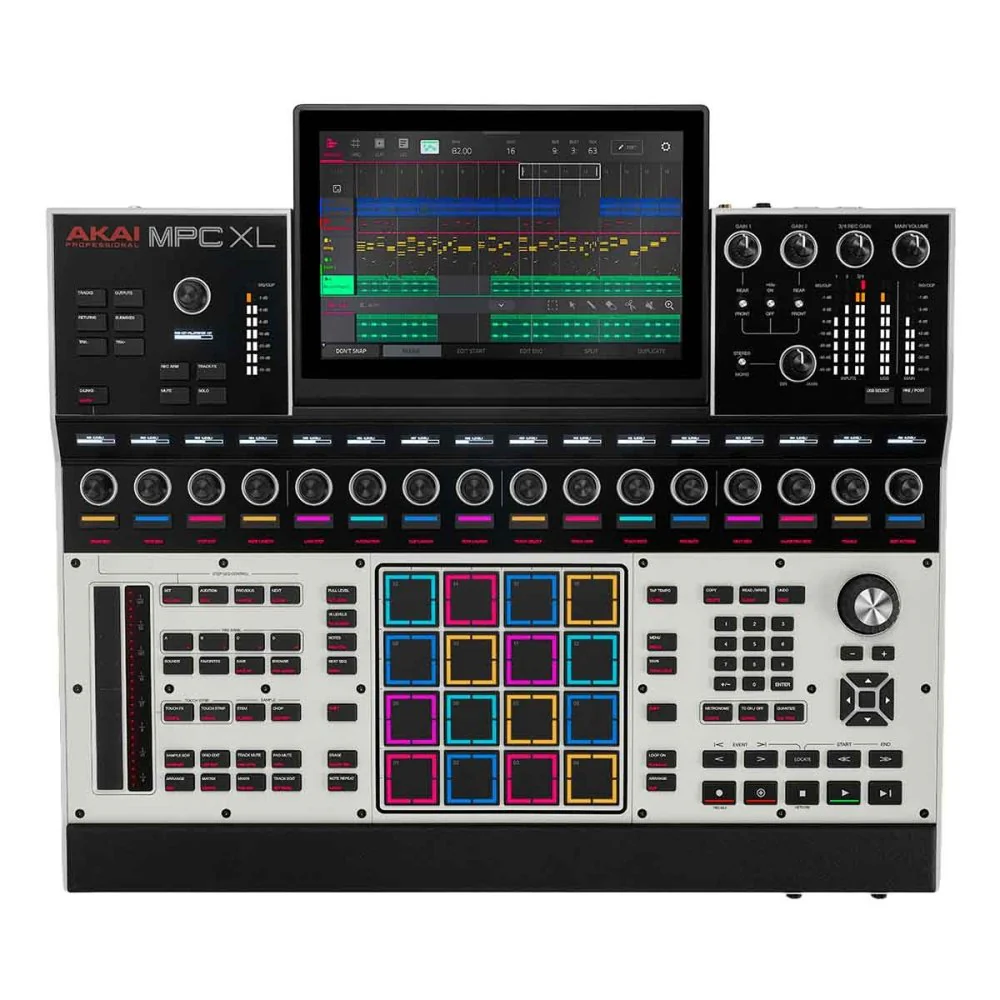 AKAI MPC XL Standalone Music Production Centre for Sampling & Sequencing - Image 2