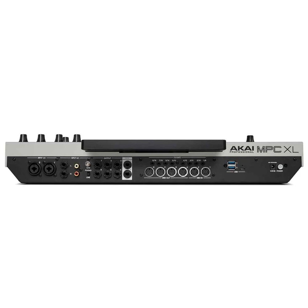 AKAI MPC XL Standalone Music Production Centre for Sampling & Sequencing - Image 3