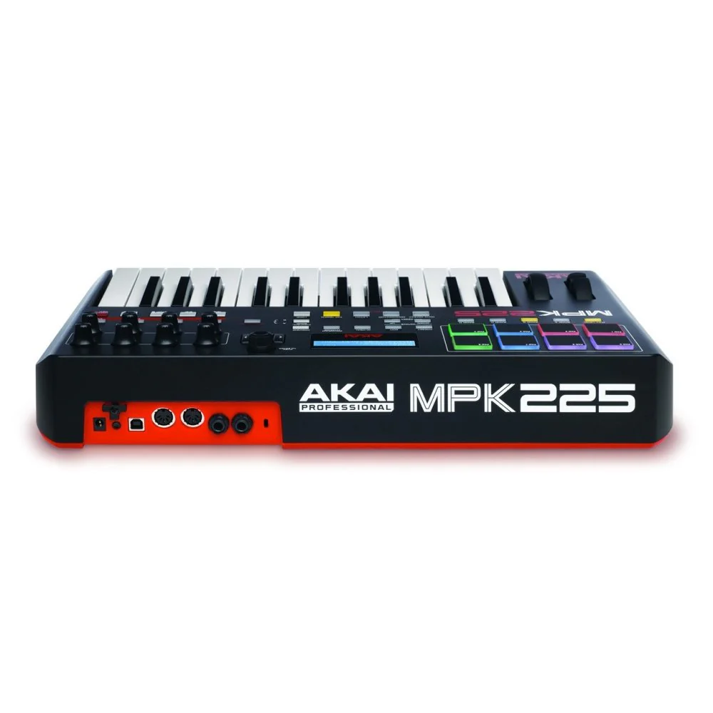 AKAI MPK225 25 Note Controller Keyboard - Image 3