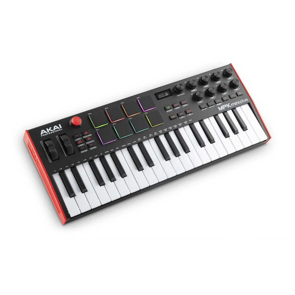 AKAI MPK Mini Plus 37-Key Controller Keyboard - Image 3