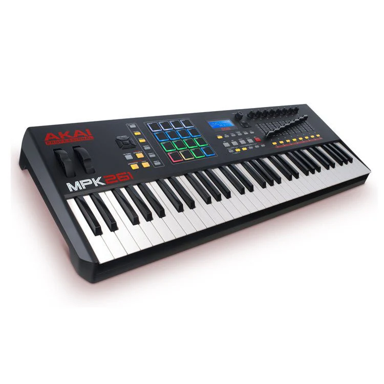 AKAI MPK261 Performance USB MIDI Keyboard Controller - Image 3