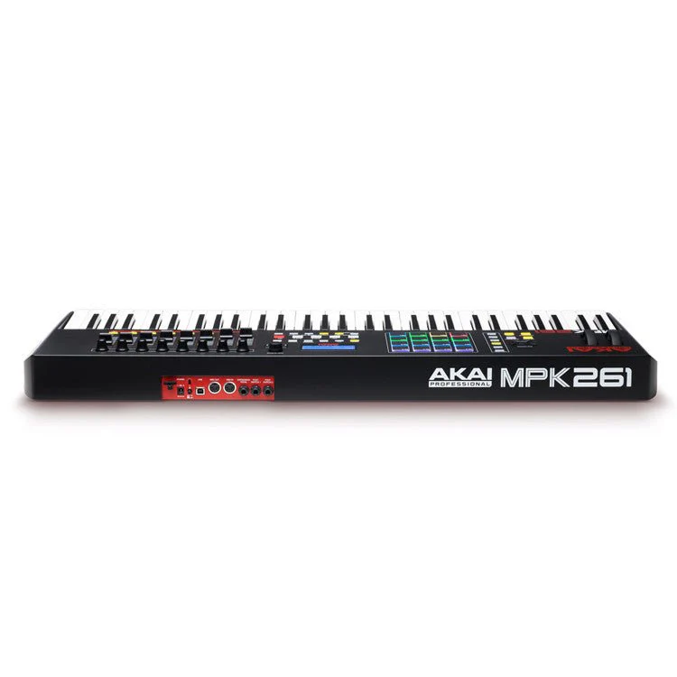 AKAI MPK261 Performance USB MIDI Keyboard Controller - Image 6