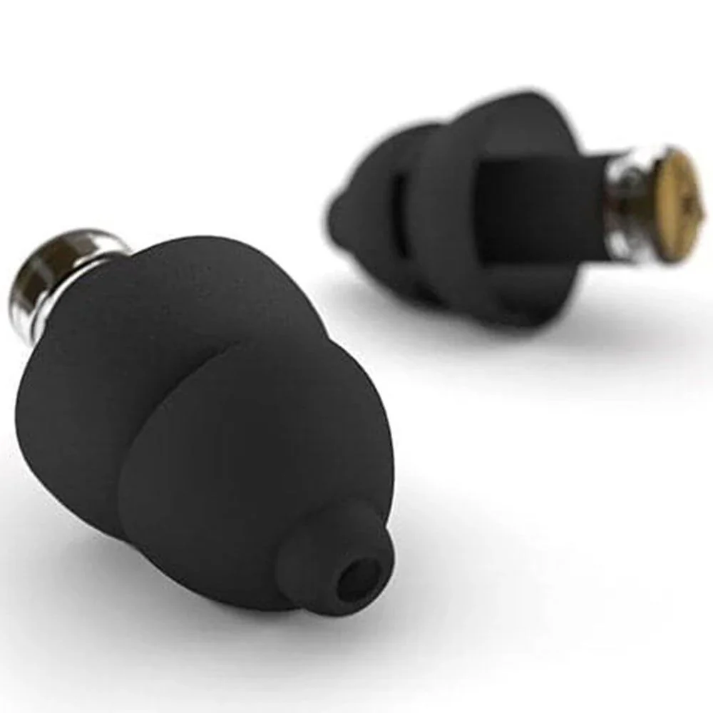 Alpine MusicSafe Pro Ear Plugs (Black) 1011124 - Image 2