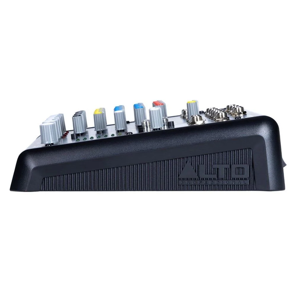 ALTO Truemix 600 6-Channel Compact Mixer w/ USB - Image 4