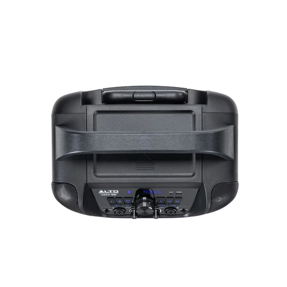 ALTO UBER FX2 Battery Powered Portable Loudspeaker W/ 320 Degrees Sound, FX & Bluetooth - Image 8