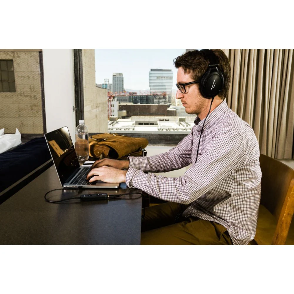 Apogee Groove Anniversary Edition Portable USB DAC & Headphone Amplifier for Mac & PC - Image 10