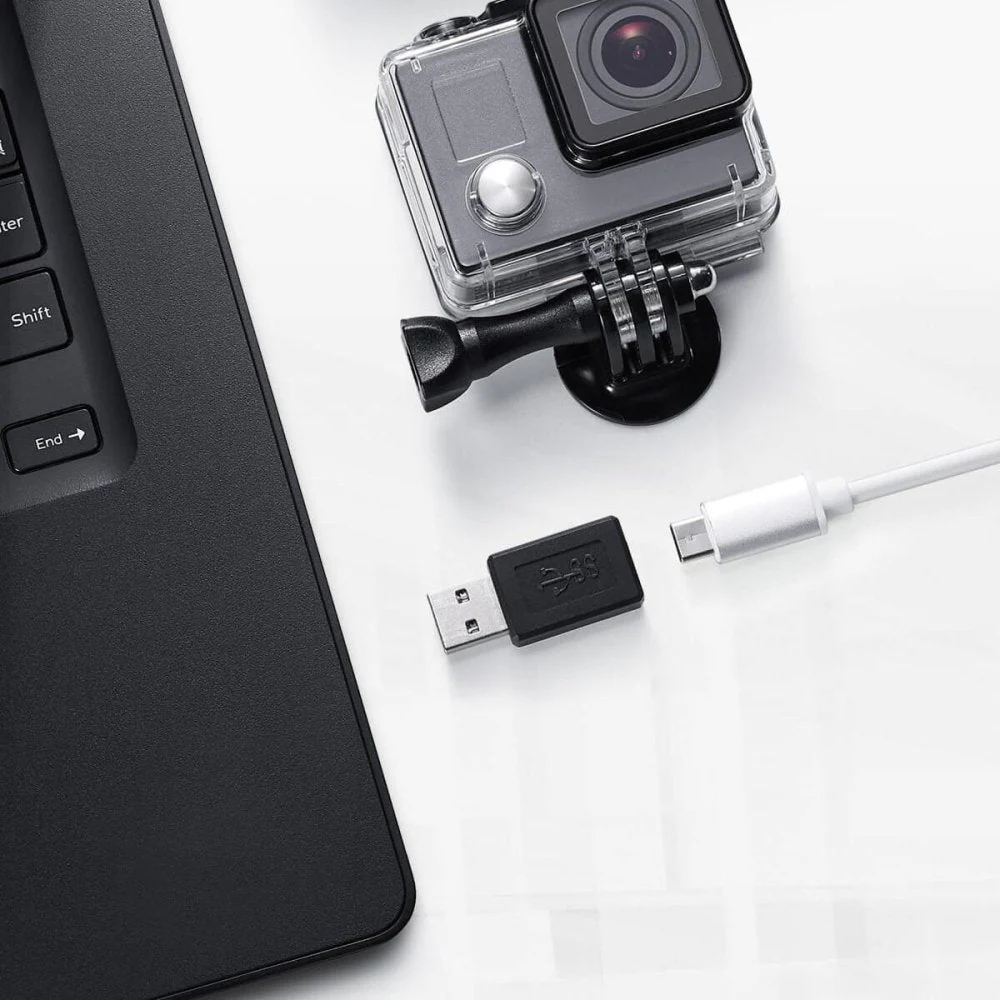 ATEN UC3020-AT CamLive HDMI to USB-C Video Capture & Streaming Card Supports Mac & Win - Image 3