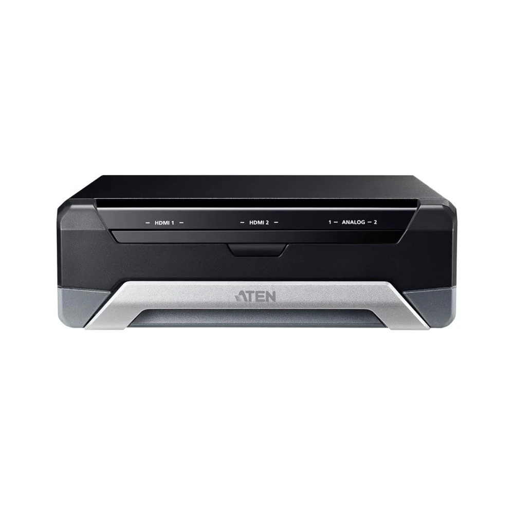 ATEN UC3022 CAMLIVE™ PRO Dual 4K HDMI to USB-C UVC Video Capture & Streaming Card Supports Mac, Win, iOS & Android - Image 3