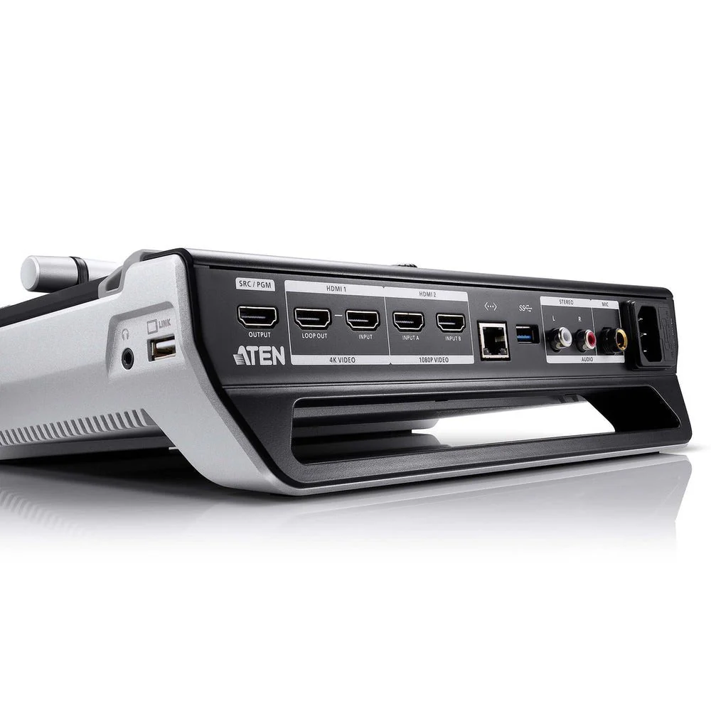 ATEN UC9020 StreamLive HD All-in-one Multi-channel AV Mixer - Image 3