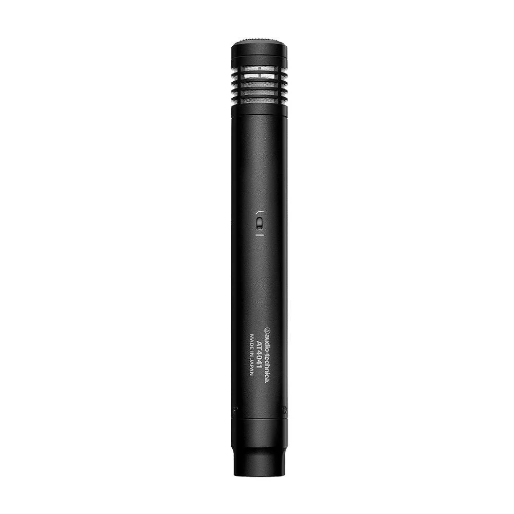 Audio Technica AT4041 Cardioid Studio Condenser Microphone