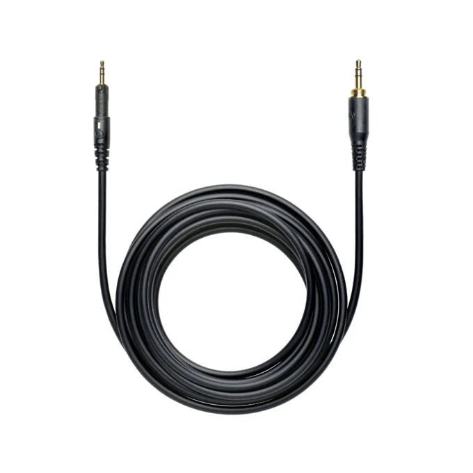Audio Technica ATH M40x Monitor Over-Ear Headphones Black - Image 5