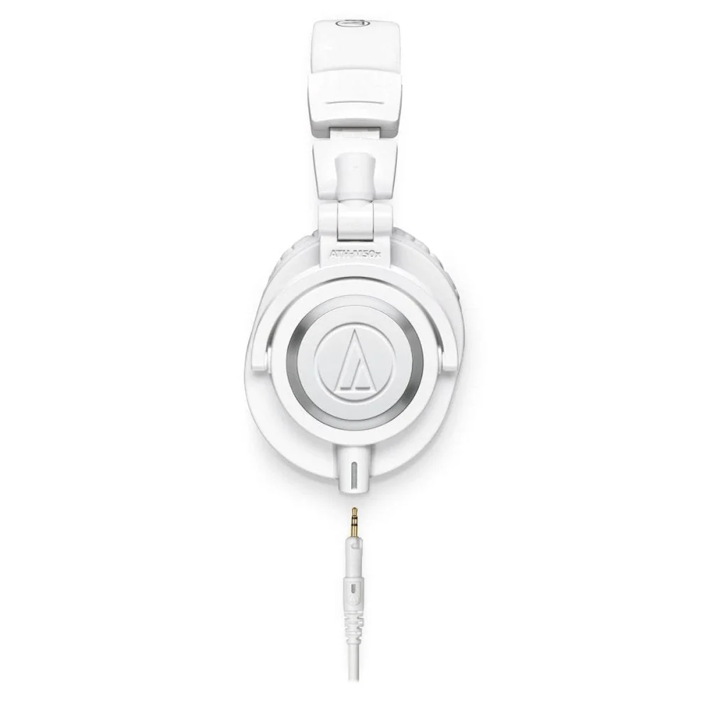 Audio Technica ATH M50X Professional Studio Monitor Over-Ear Headphones Black - Image 10