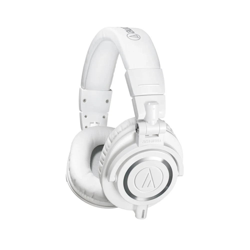 Audio Technica ATH M50X Professional Studio Monitor Over-Ear Headphones Black - Image 11