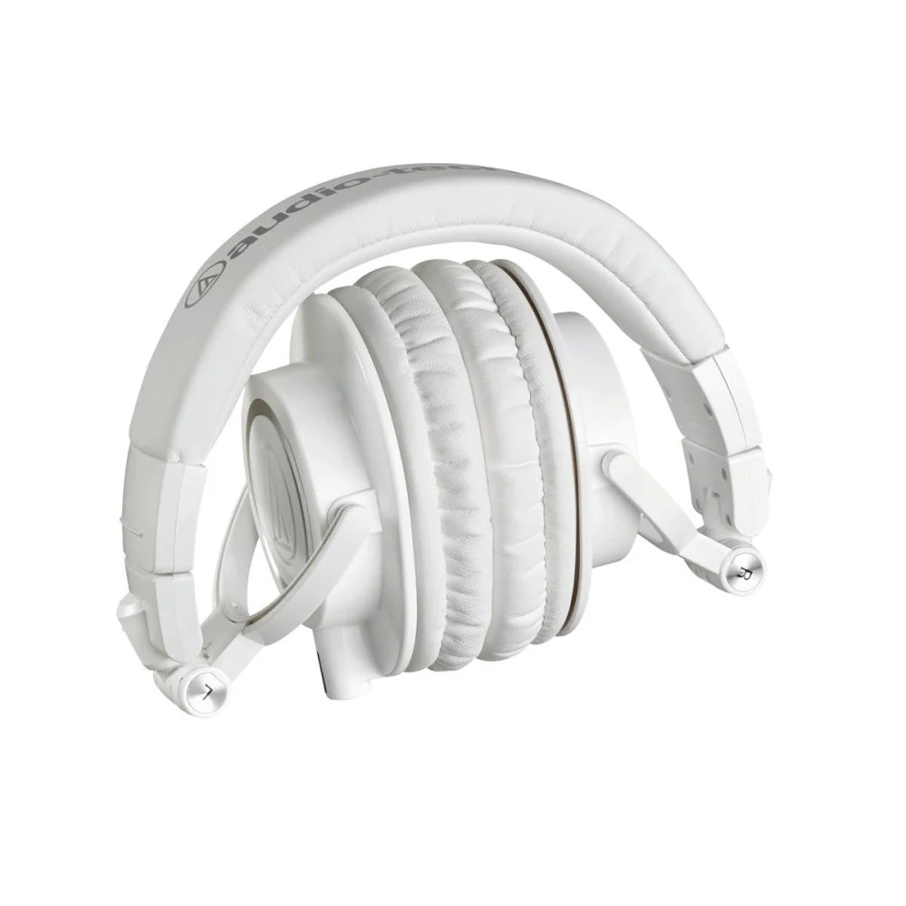 Audio Technica ATH M50X Professional Studio Monitor Over-Ear Headphones Black - Image 12