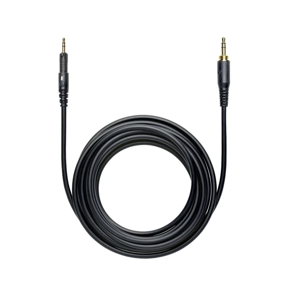 Audio Technica ATH M50X Professional Studio Monitor Over-Ear Headphones Black - Image 21