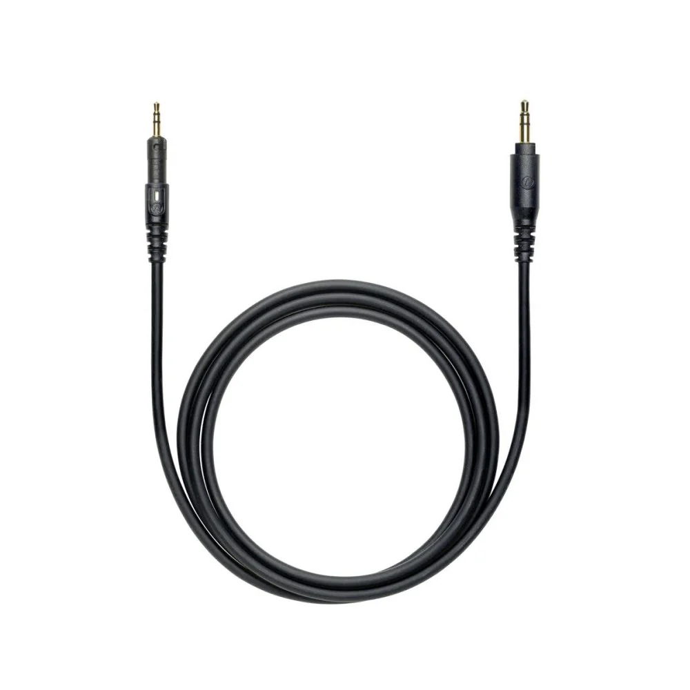 Audio Technica ATH M50X Professional Studio Monitor Over-Ear Headphones Black - Image 22