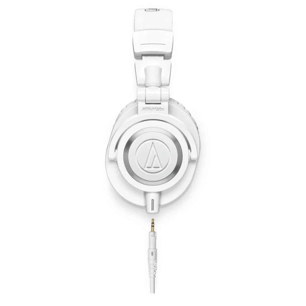 Audio Technica ATH M50X Professional Studio Monitor Over-Ear Headphones Black - Image 25
