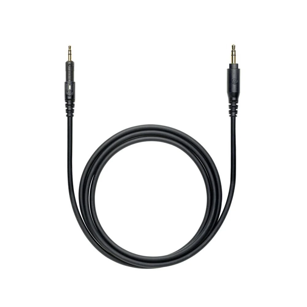 Audio Technica ATH M50X Professional Studio Monitor Over-Ear Headphones Black - Image 8