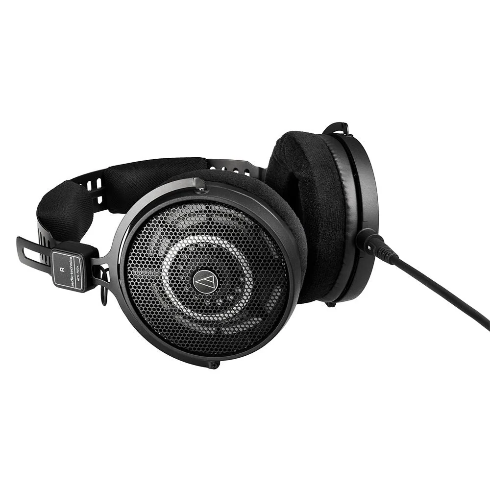 Audio Technica ATH-R50X Open-Back Studio Reference Monitoring Headphones - Image 3