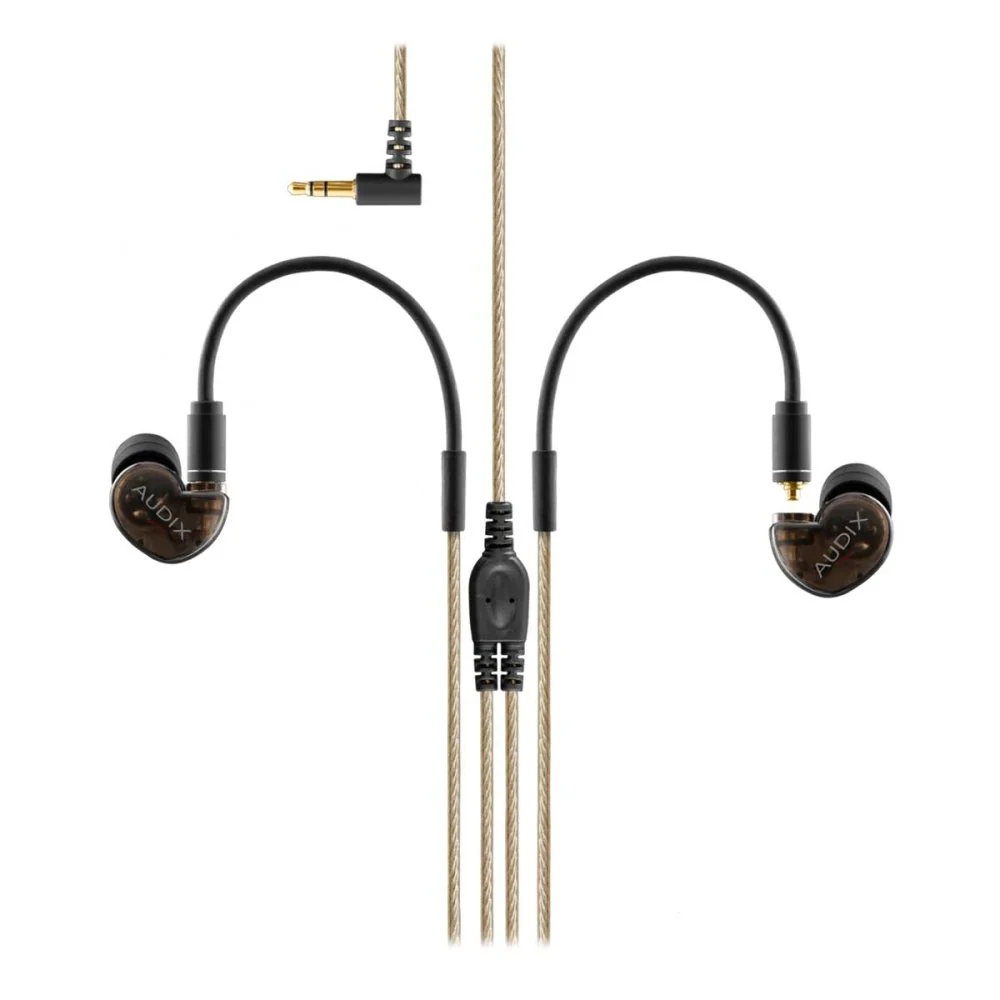 Audix A10 Studio Quality Earphones - Image 4