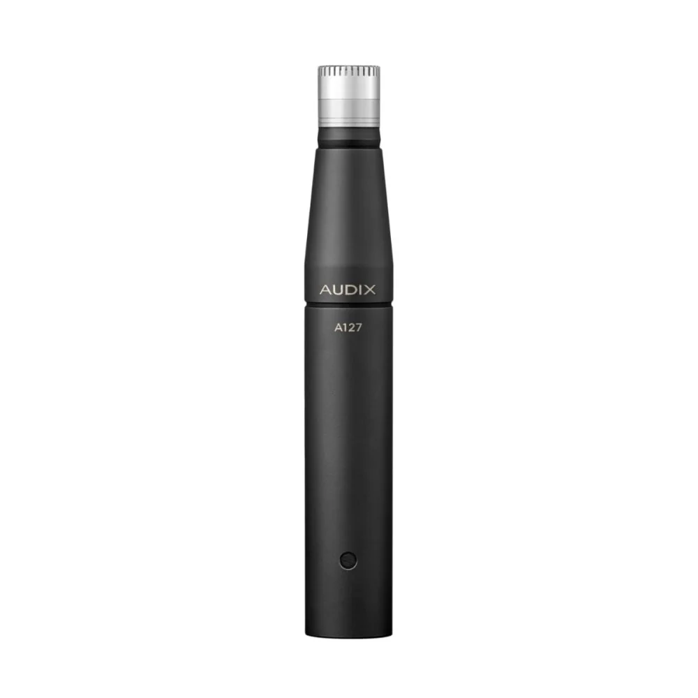 Audix A127 Omnidirectional Metal Film Condenser Microphone