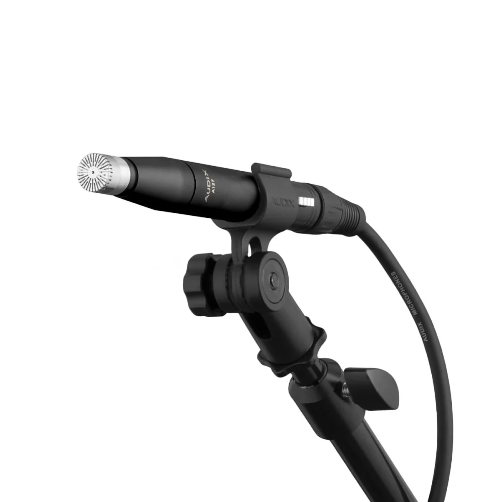 Audix A127 Omnidirectional Metal Film Condenser Microphone - Image 3