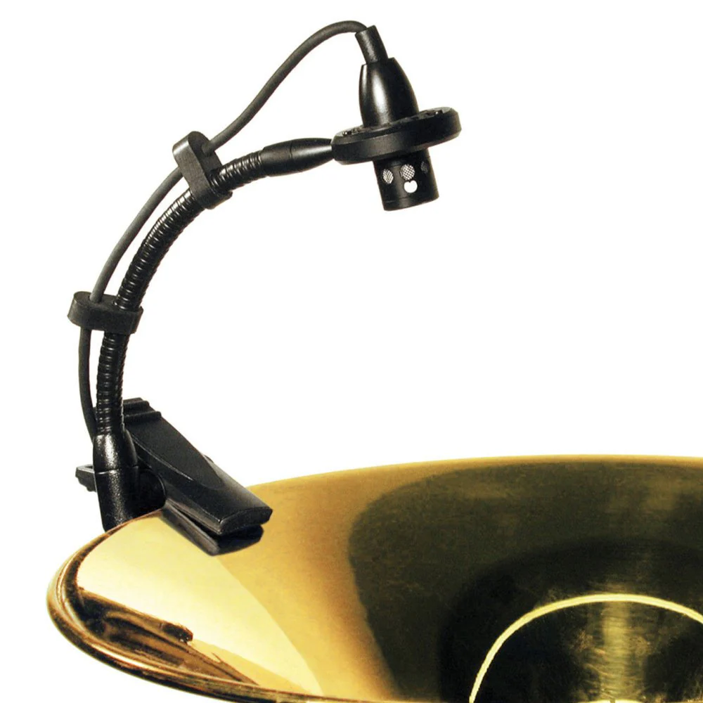 Audix ADX-ADX20I Miniature Condenser For Brass & Woodwind - Image 2